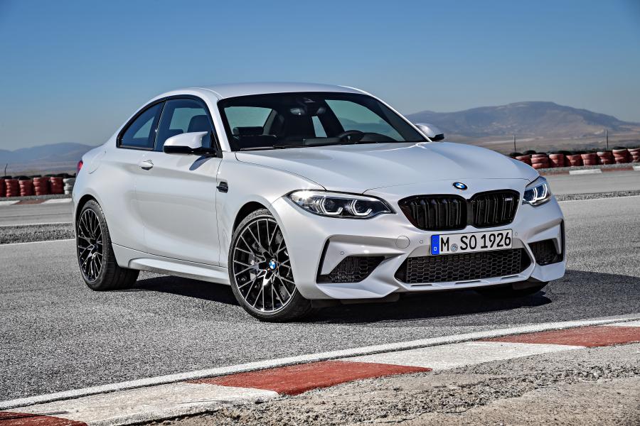  BMW M2 Competition (F87) 2018 года  (WW) (фото 41 из 160)